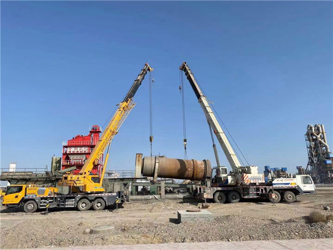 芷江吊车随车吊出租使用场景介绍