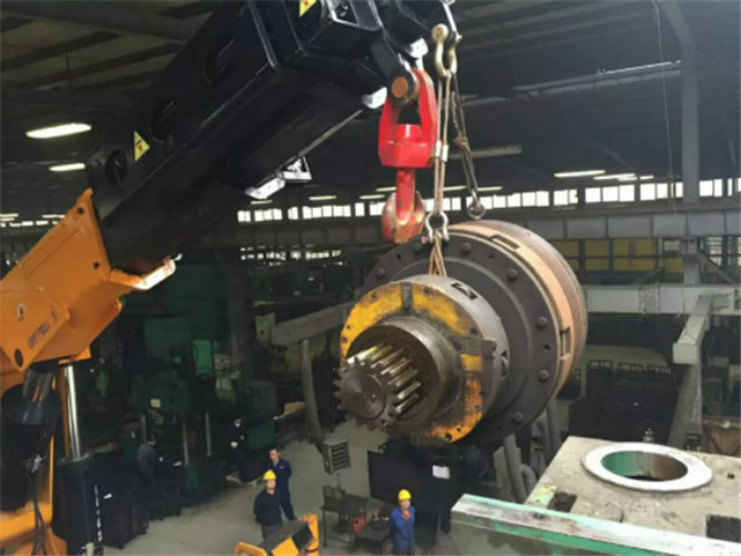 芷江大件吊装注意事项