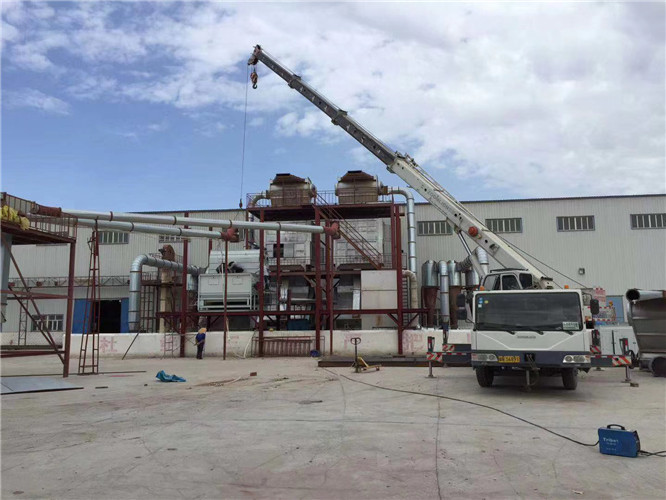 芷江什么样情况下需要用50吨吊车