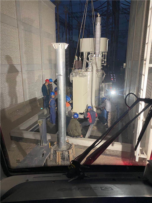 芷江建筑工程类吊车租用介绍