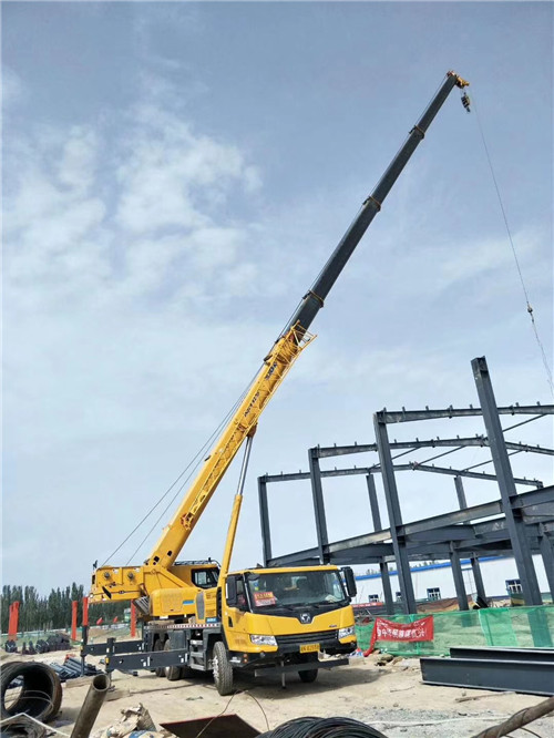 芷江“远程看诊”—— 吊车的 “监控诊断” 技术