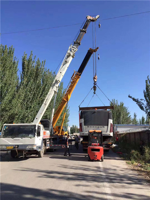 芷江吊车出租市场的发展前景怎么样？